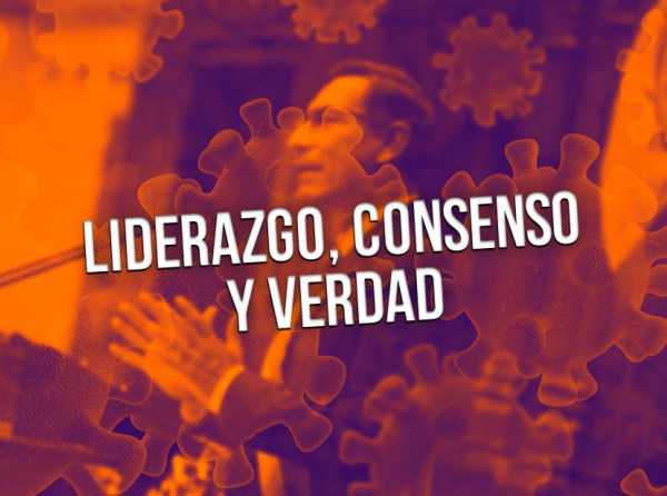 Liderazgo, consenso y verdad