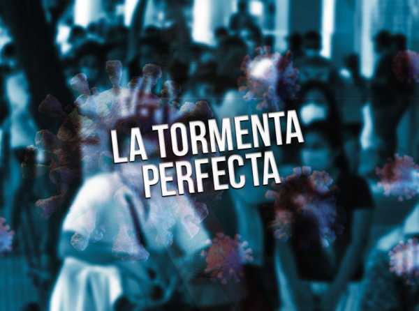 La tormenta perfecta