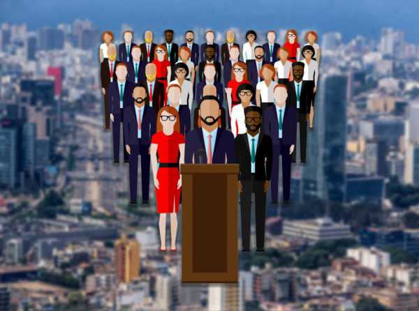 ¿A quiénes se parecen nuestros malos políticos?
