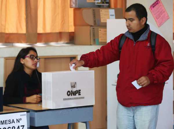 Sobre nuestra conducta como electores