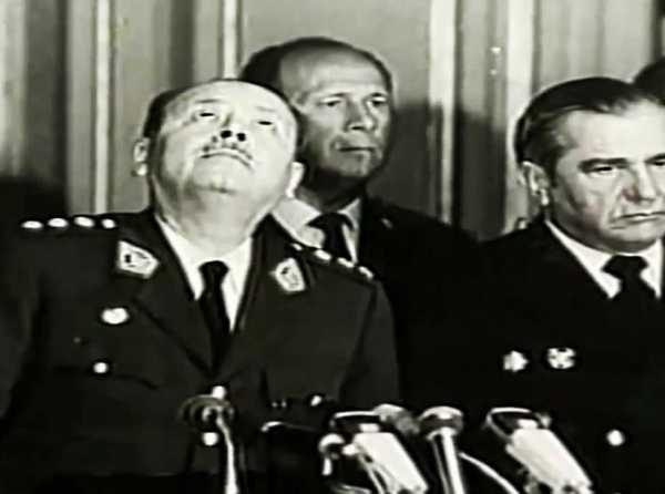A medio siglo de la revolución velasquista