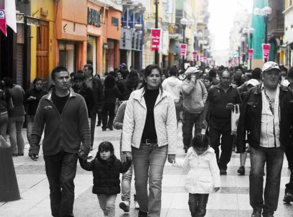 El poder y nuestras clases medias
