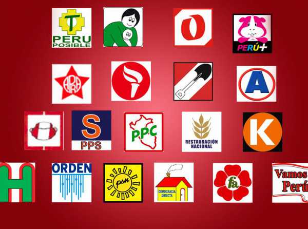 Nuestros partidos políticos y su evolución