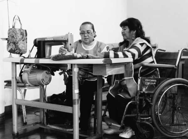 ¿Y qué de las personas con discapacidad?