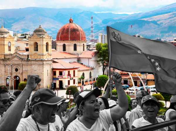 Huancaínos, ¿más felices sin venezolanos?