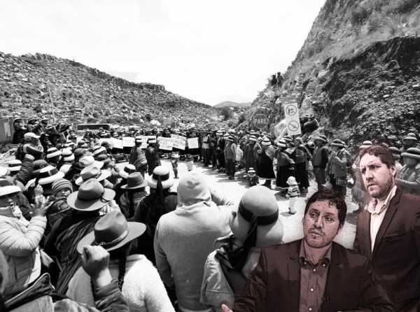 Las Bambas: la razón sobre la fuerza