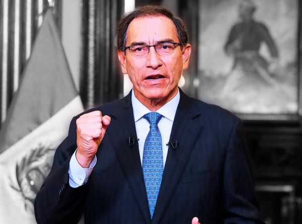 El discurso de un rey