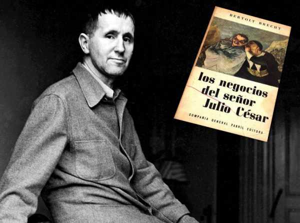 Los negocios del señor Julio César