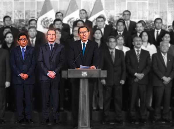 Quinquenio perdido