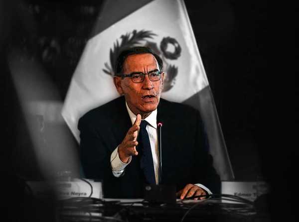 En quince días, señor Vizcarra