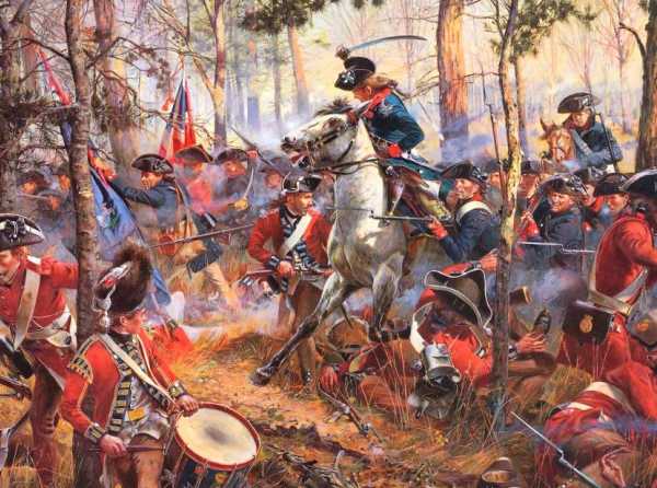 Del 4 de julio de 1776 a la civilización e imperio estadounidense