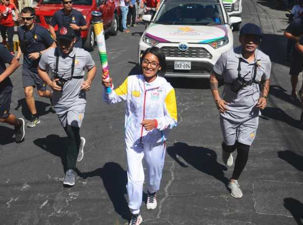 Tregua ol&iacute;mpica