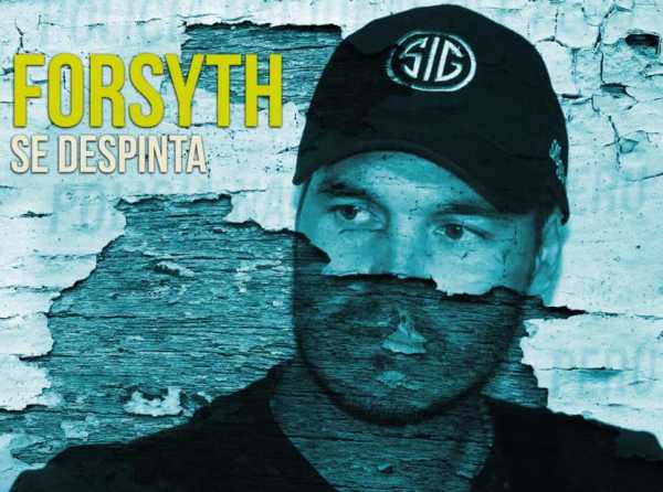 Forsay se despinta
