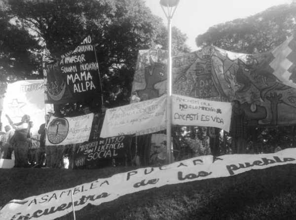El cuentazo de la “licencia social”