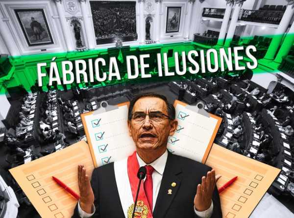 Encuestas: fábrica de ilusiones