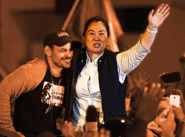 Keiko Fujimori: una sola fuerza