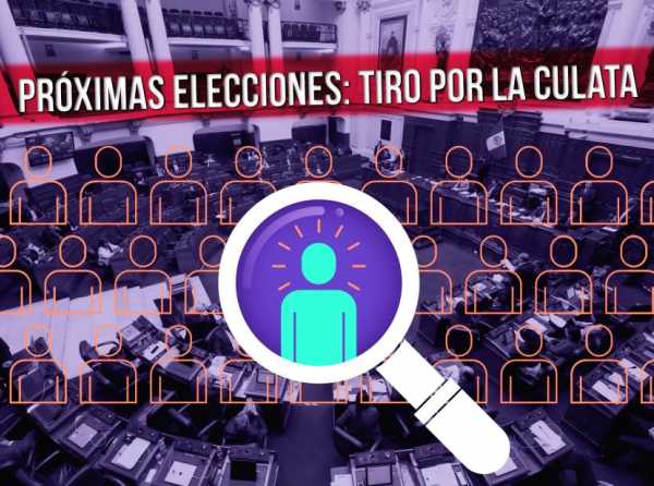 Próximas elecciones: tiro por la culata