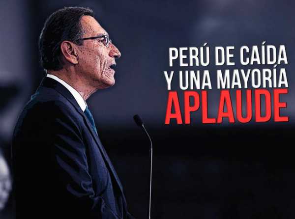 Vizcarra, el impertinente