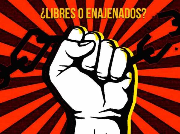 ¿Libres o enajenados?