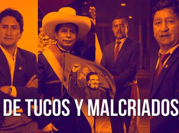 De tucos y malcriados 