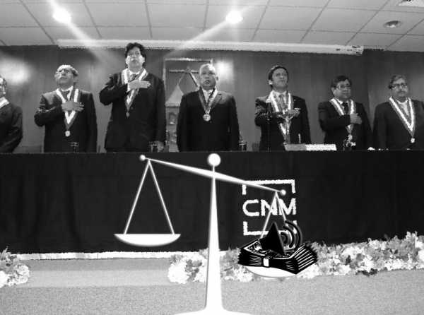 Notables e instituciones inservibles