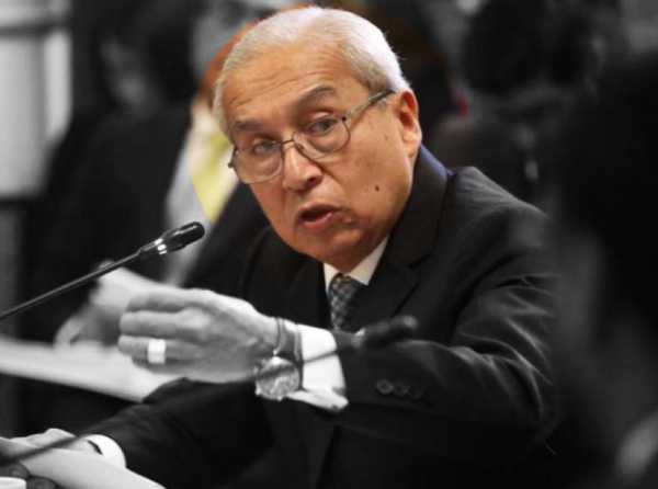 El objetivo principal es Chavarry, no Keiko