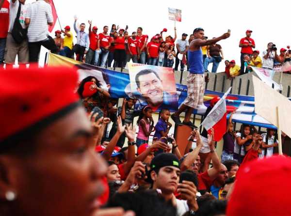 ¿Camino al socialismo?