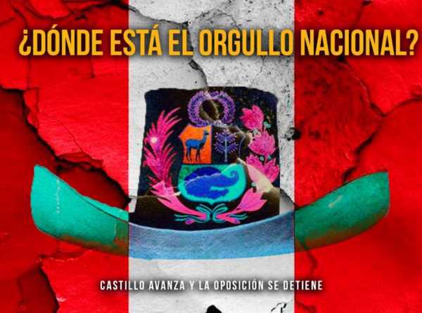 ¿Dónde está el orgullo nacional?