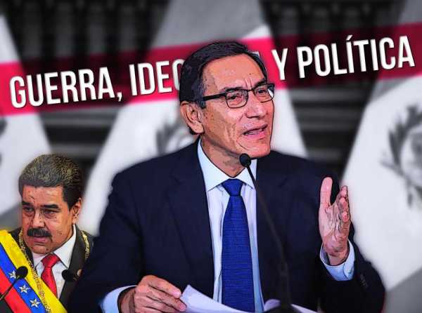 Guerra, ideología y política