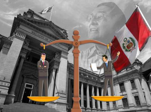 El juez de Rancas