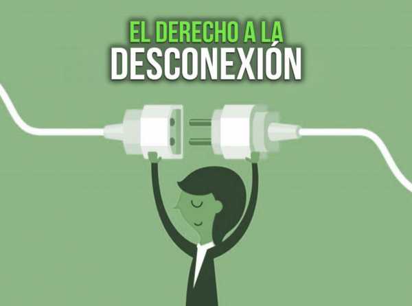 El derecho a la desconexión