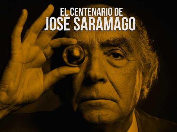 El centenario de José Saramago 