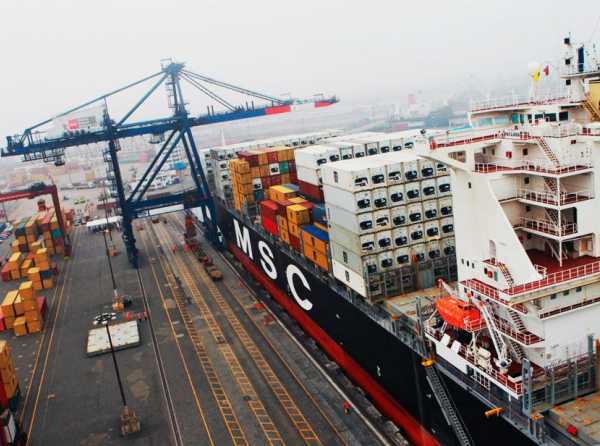 Las exportaciones peruanas cayeron el año pasado