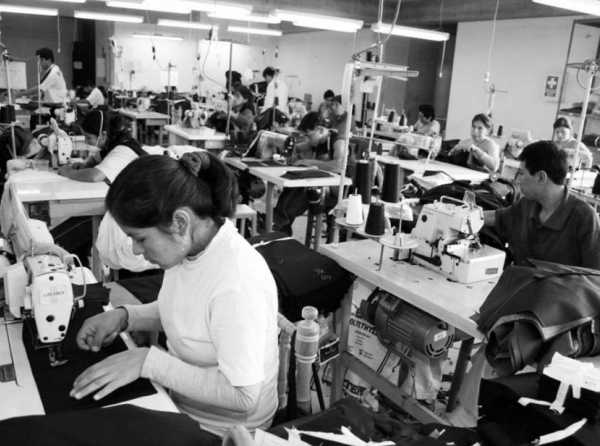 Caída del empleo formal e incremento del subempleo