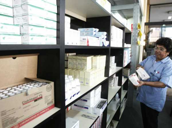 Basta de abusos en el expendio de medicamentos