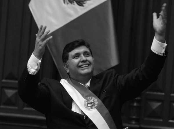 El APRA nunca muere