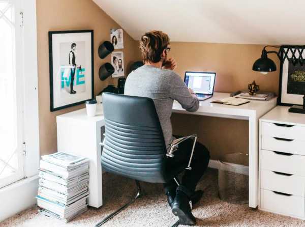 Trabajar desde casa genera más productividad