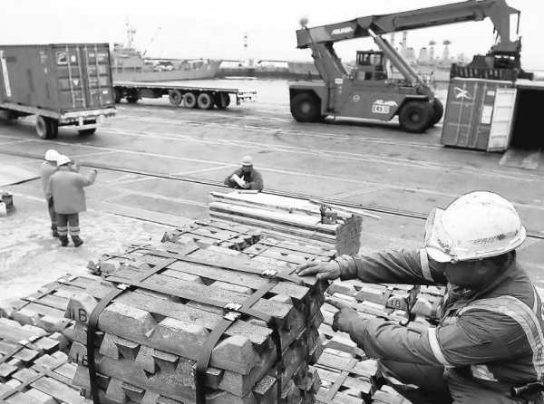 Nueva caída de nuestras exportaciones