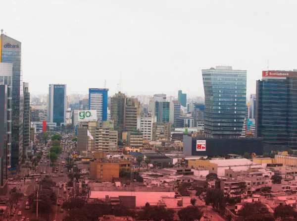 Caída de las expectativas empresariales