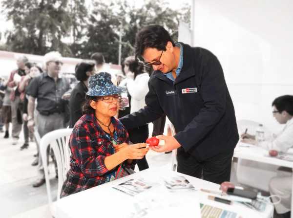Deterioro de la salud de los peruanos