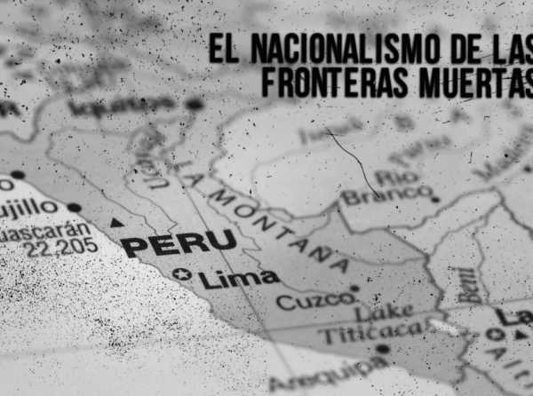 El nacionalismo de las fronteras muertas