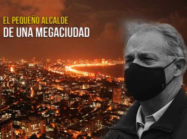 El pequeño alcalde de una megaciudad