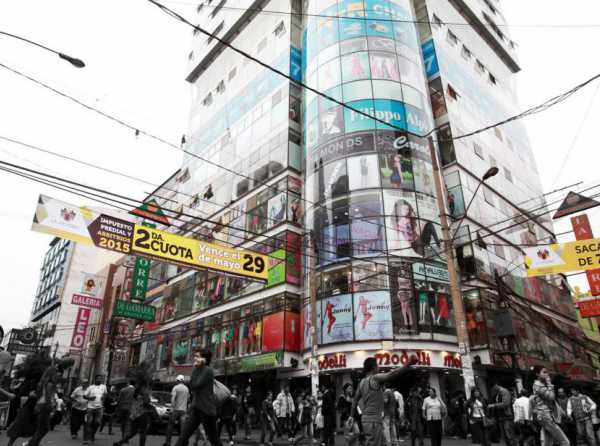 El poder de las nuevas centralidades económicas