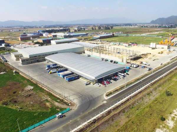 El Diamante de Porter en los nuevos parques industriales
