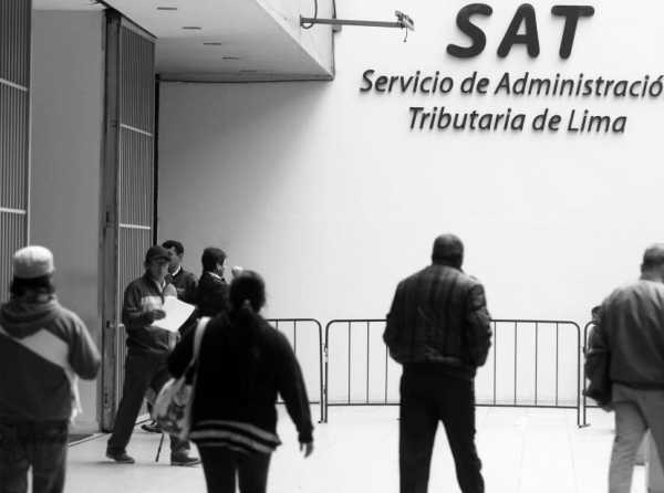 Impacto negativo de las exoneraciones tributarias en Lima