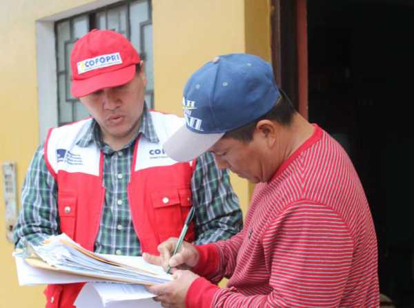 La formalización vertical en Lima (segunda parte)