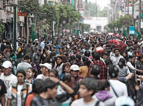 Lima: una megaciudad de llegada