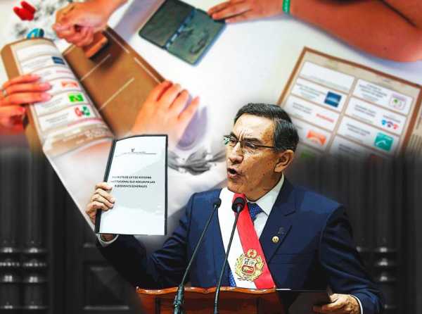 Un constitucionalista en catacumba
