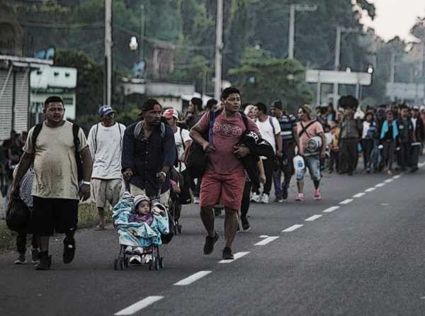 Firmeza estatal ante la migración delictiva