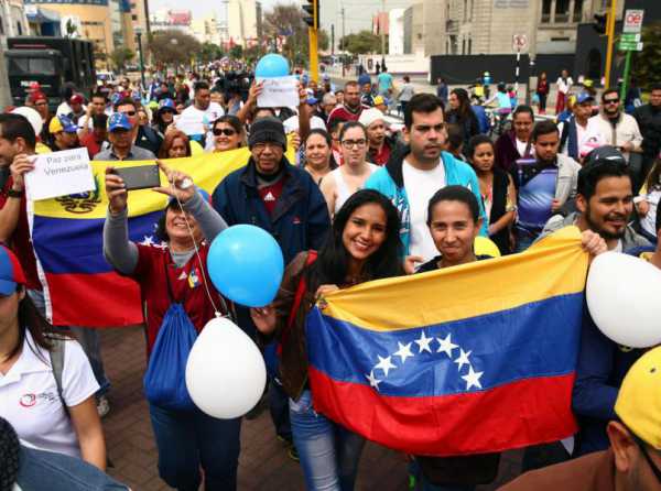 Lima: centro de inmigración de Sudamérica